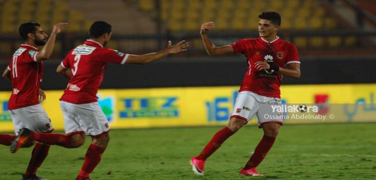 الأهلي واحمد الشيخ الأهلي واحمد الشيخ